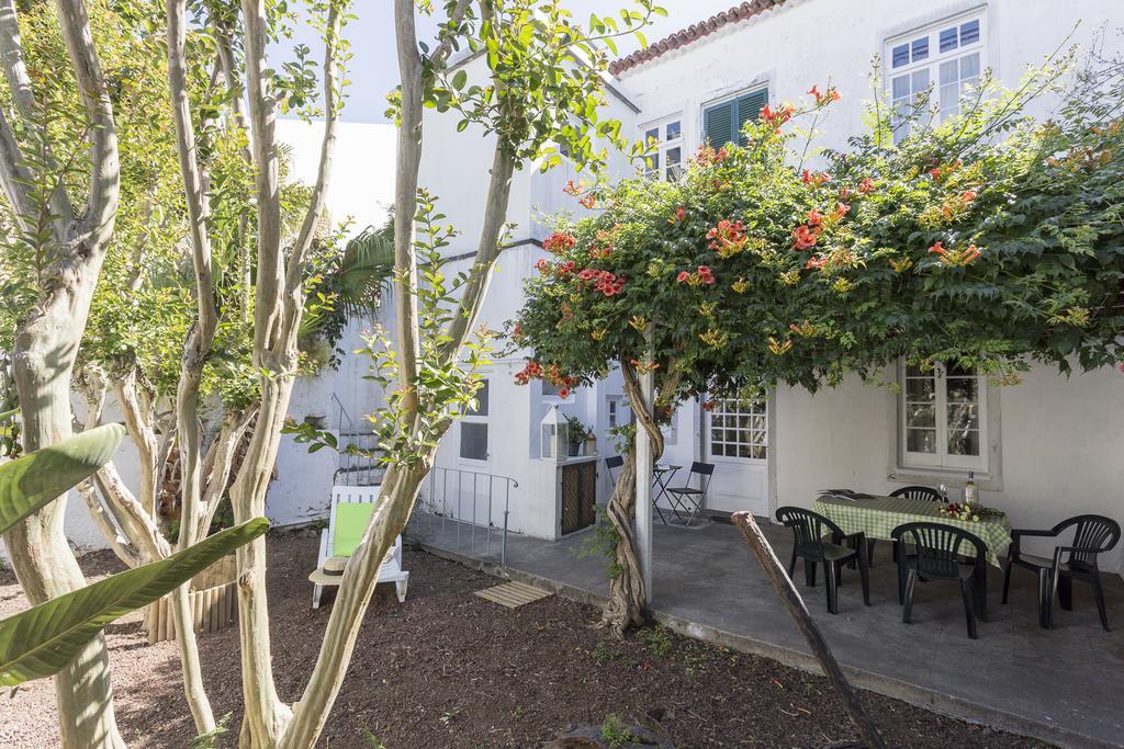 ポンタ・デルガダ Family House Gardenヴィラ 部屋 写真